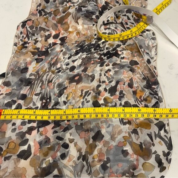 Dana Herbert Handmade Silk Scarf - Picture 5 of 7